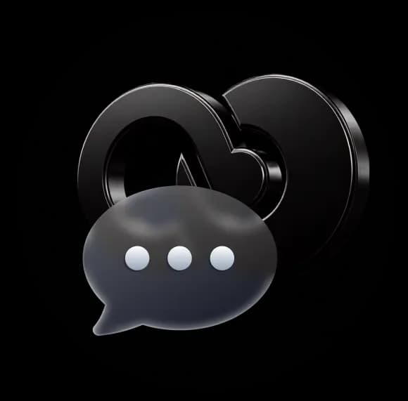 OOZUN contact support dimensional logo